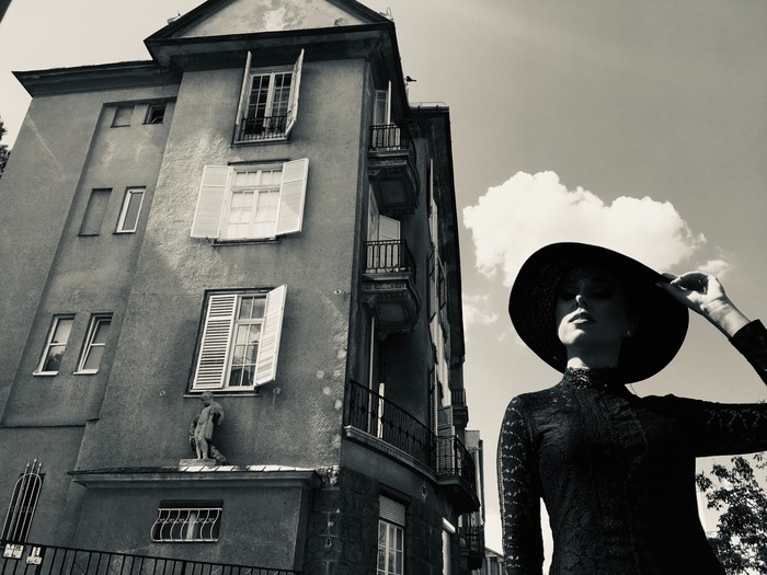 Kozma Orsi: Eleinte a színészet érdekelt, aztán...