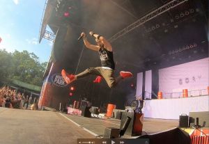 Happy Gang-Cory: Szárnyaltunk, hiszen mindenki...