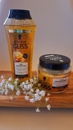 A hajápolás lépései és folyamata, valamint új termékek tesztelése