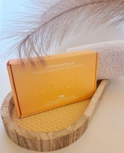 Khloe: Megújult és környezetbarát szilárd samponok