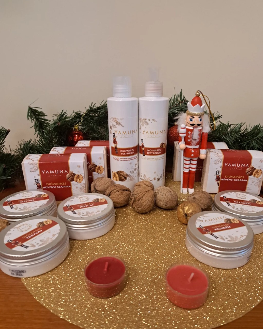 Yamuna márka- A bőrbarát&nbsp;kozmetikum