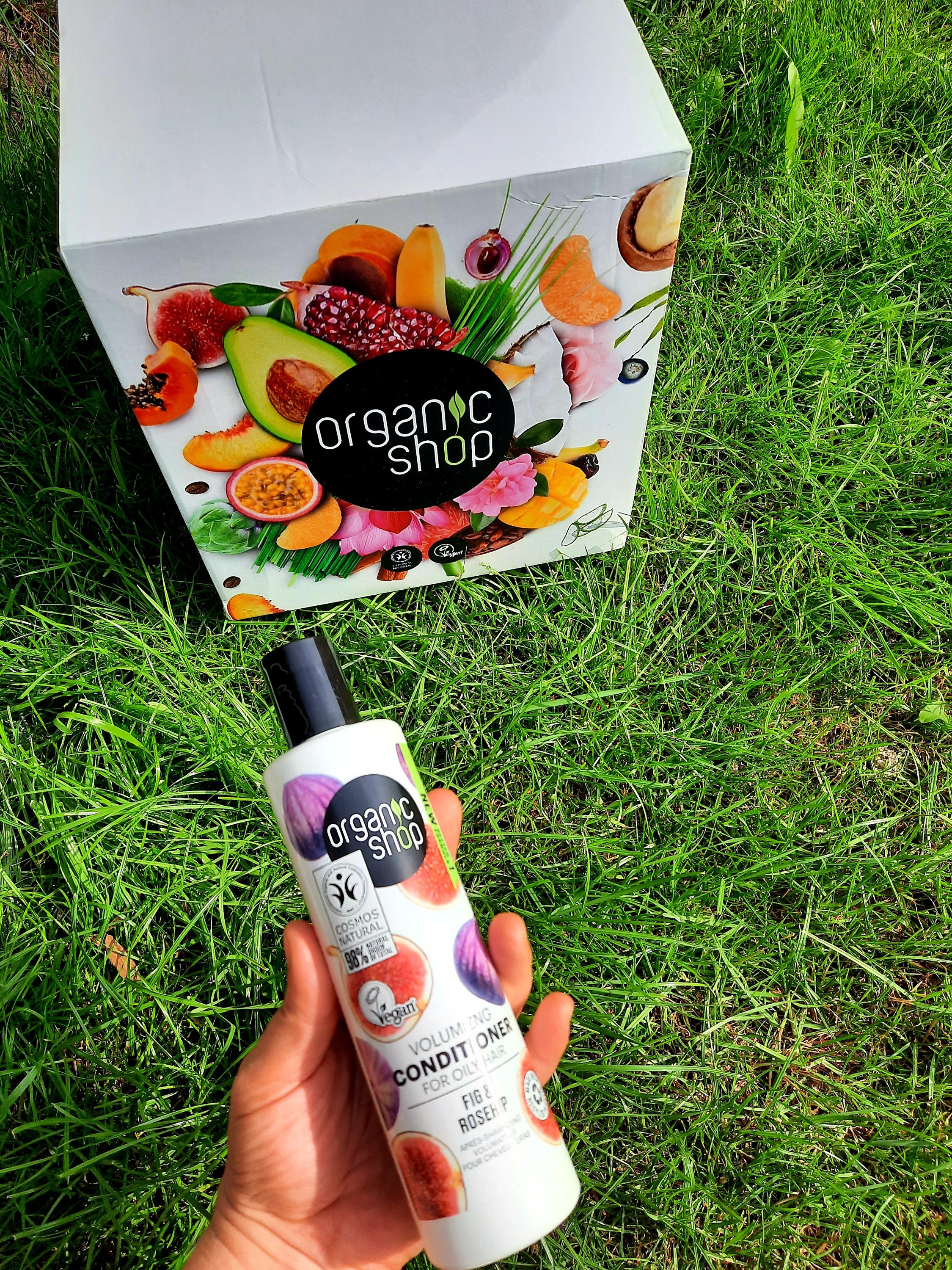 Az Organic Shop termékei új köntösbe öltöztetve