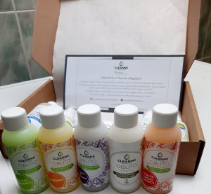 Cleanne Box, ami megkönnyíti az ünnepi előkészületeket