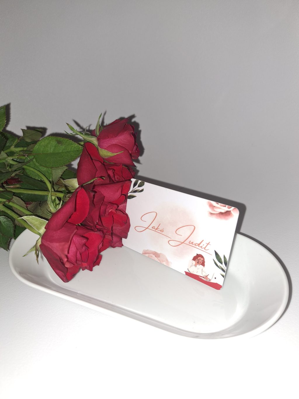 Digitális névjegykártya – Clickme Smart&nbsp;Card