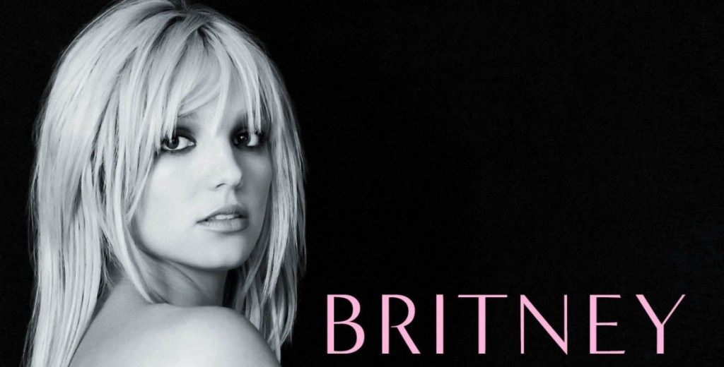 Britney Jean Spears-A bennem lévő nő című&nbsp;könyve