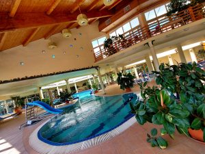 Ceglédi Gyógyfürdő és Szabadidőközpont élmények