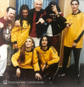 Udvarev Krisztina: Megalakultunk, mint Emergency House...