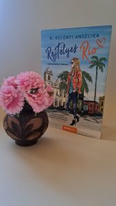 R. Kelényi Angelika: Rejtélyes Rio című könyve