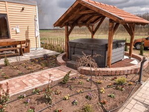 Biogazdálkodáson alapuló, és működő vendégház