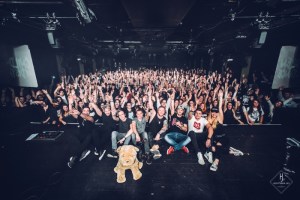 Children of Distance: "Amikor látjuk, hogy a közönség...