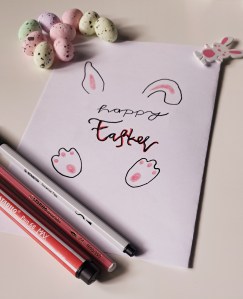 A Stabilo kreatív tavaszváró csomagjának tartalma