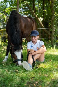 Jámbor Blanka: A fogathajtás egy elég összetett...|I.rész