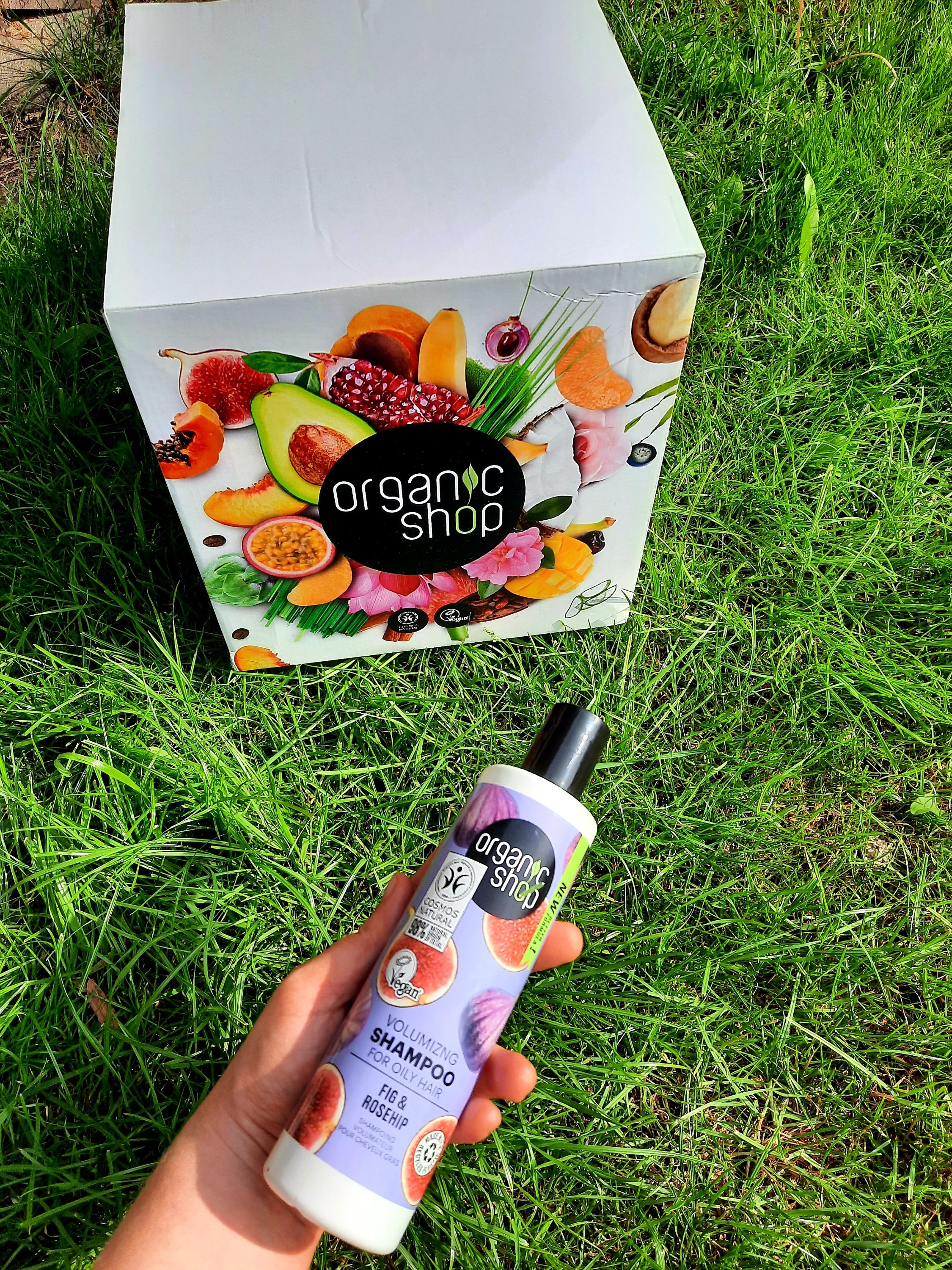 Az Organic Shop termékei új köntösbe öltöztetve