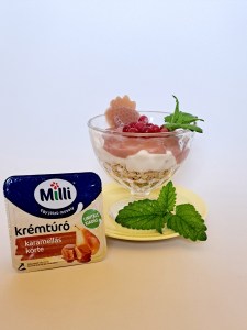 A Milli limitált kiadású krémtúrói ihlette receptek