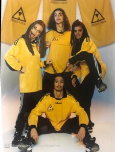 Udvarev Krisztina: Megalakultunk, mint Emergency House...