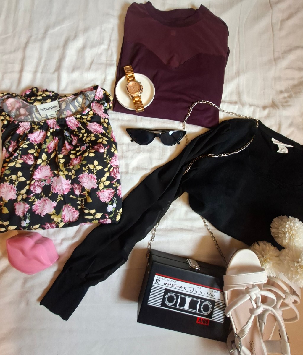 Januári akciós haul a bonprix márkánál